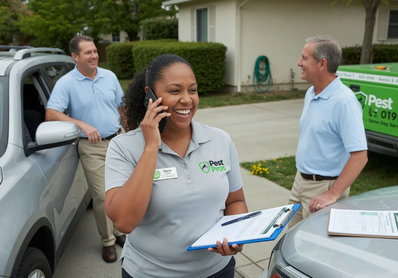 Pest Control Blue Bell, PA FAQs